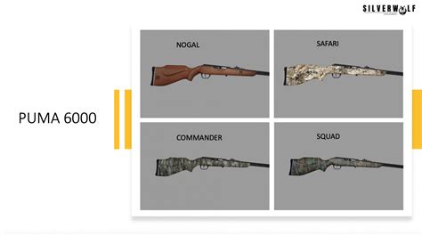 Imported Rifles Gun Industry Marketplace