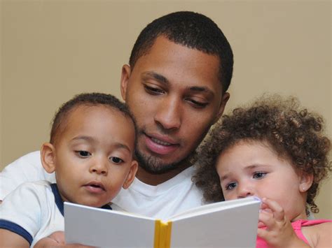 Encouraging Parents To Read To Children Is Focus Of New