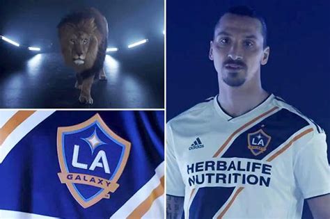 Zlatan Ibrahimovic Completes La Galaxy Transfer As He Is Unveiled