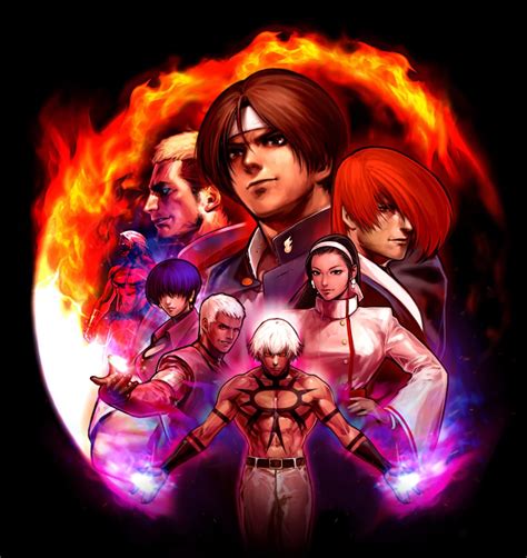 King of fighters 97 play as orochi +download link. Five Things The King OF Fighters Anime Series Must Have