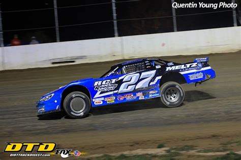 Nick Stone Wins Dirtcar Pro Stock Finale At The Port Dtd Exclusive