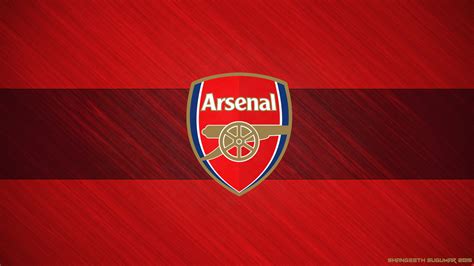 There are 168 arsenal fc badge for sale on etsy, and they cost $22.86 on average. Arsenal FC 2015 Wallpaper - By Shangeeth Sugumar by ShangeethS on DeviantArt