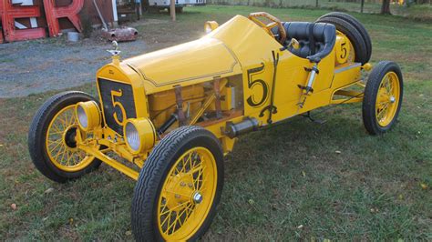 1920 Ford Model T Speedster T91 Harrisburg 2014