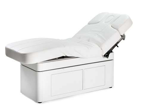 electric spa table electric spa treatment table electric spa bed high tech spa tables