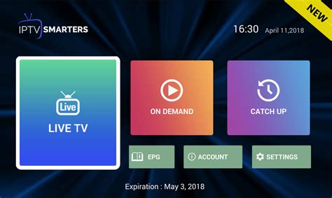 It supports all video and audio format, and if we have to recommend a video player that you should install on your android tv box, it will be mx player. Free Demo - IPTV Smarters - TV (New) https://www ...