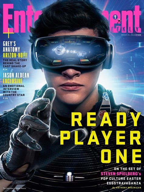 Then comes the release and it actually managed to gain a positive reception with a 73% certified fresh score on rotten tomatoes, as well as an opening weekend of $53m that cleared its initial expectations of $35m, also obtaining the #1. PHOTOS: New images from "Ready Player One" show us more of ...