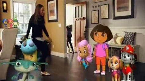 Nick Jr Beyond The Backpack TV Spot Ready Featuring Tia Mowry