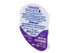 Dailies Aquacomfort Plus Multifocal 30 Multifocale Lenzen Alensa
