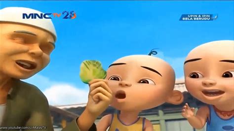 Foto Upin Dan Ipin Newstempo