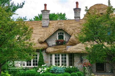 Cotswold Cottage Style Roof Shingles Custom Shingles Custom Shingles