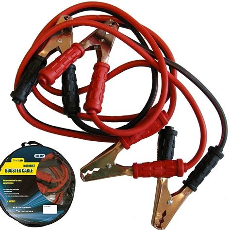 Maybe you would like to learn more about one of these? Simply motorists jump leads from Direct Car Parts