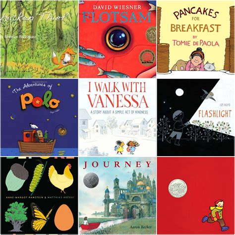 Our 15 Favorite Wordless Picture Books Pink Stripey Socks