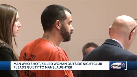 man sentenced to prison after pleading guilty to shooting killing woman youtube