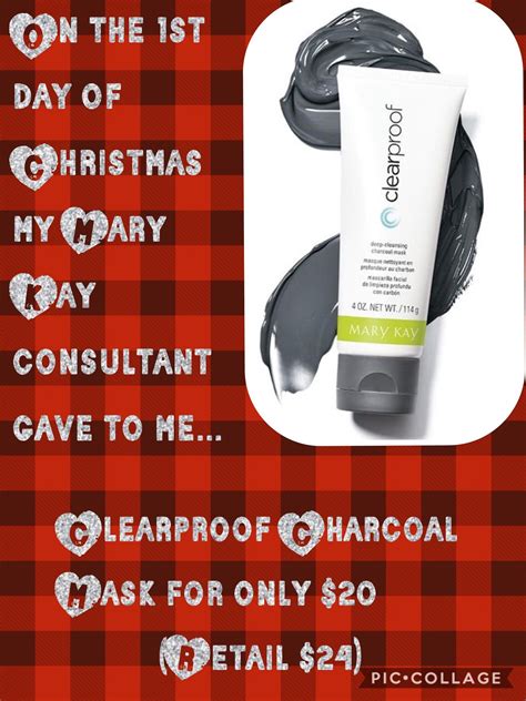 Lots of plants as well as plant foods where we can draw out oil are moisturizing for the skin. Mary Kay 12 Days of a Christmas | Charcoal mask benefits, Mary kay, Charcoal mask