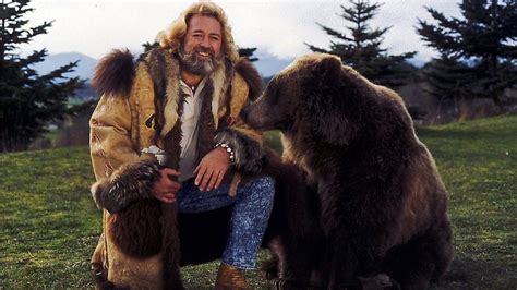 Grizzly Adams Actor Dan Haggerty Dies At 74 From Cancer Bbc News