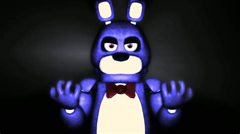 Fnaf Bonnie Wallpapers Wallpaper Cave