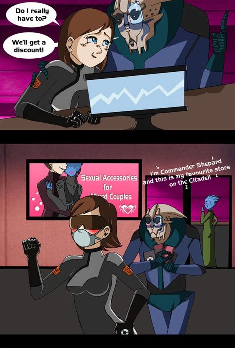 pin by elizabeth reed on mass effect obsession mass effect funny funny cartoon memes mass effect