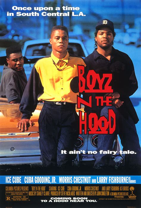 Boyz N The Hood Logo