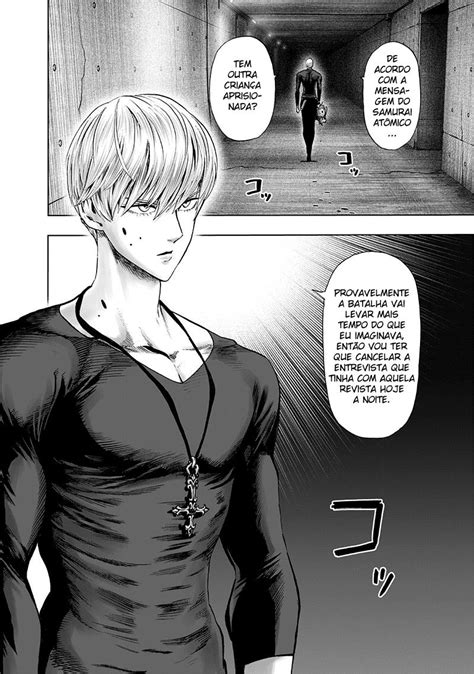 Ler Mangá One Punch Man Golden Mangas Ler Mangás Online Em