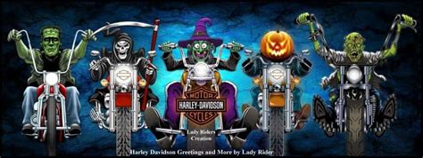 Pin By Douglas King On Hd Halloween Biker Quotes Halloween Harley