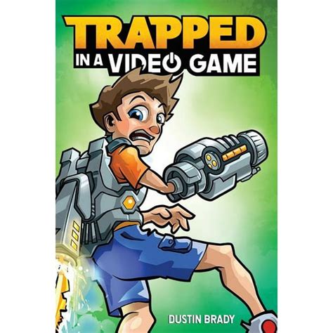Trapped In A Video Game Trapped In A Video Game Volume 1 Series 1