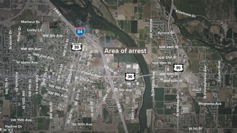 Suspects apprehended after high-speed chase from Idaho to Oregon | ktvb.com