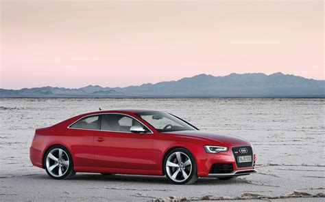 First Drive 2013 Audi Rs5 Automobile Magazine