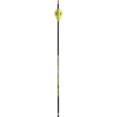 Victory Archery Arrows Vap Elite 166 Dia 12 Pack 2 Fletched Closeout