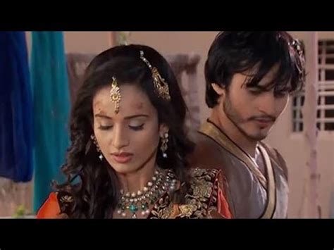 Anarkali Forces Salim To Marry Maan Bai  Jodha Akbar 9th July Episode  YouTube