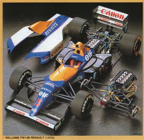 Pin By Gluefinger On Tamiya Catalog Scans F1 Model Cars