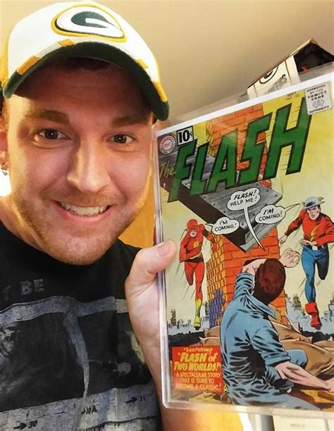 Super Nerdy News A Closer Look At The Awesomeness Of The Flash 123