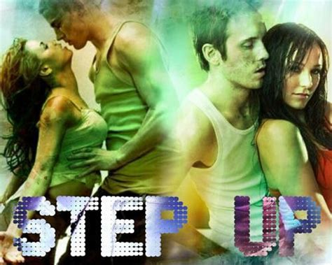 Tyler And Nora Chase And Andie Step Up Movies Step Up Dance Step Up