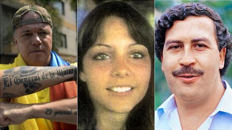 Hija De Pablo Escobar Manuela