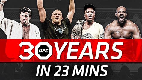 Mma On Point What Is The Greatest Era In Ufc History Must Watch