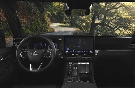 Model Debut The Rugged All New Lexus Gx Us News