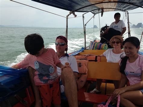 what is a thai longtail boat snorkeling thailand