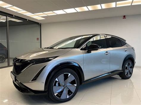 Nissan Ariya Evolve 87kwh FÖretagsleasing FrÅn MÅn Ex 2023 Suv