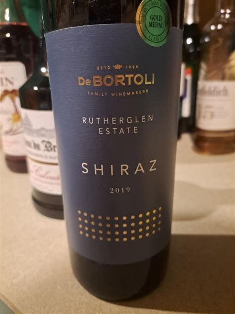 2019 De Bortoli Rutherglen Estate Shiraz Durif Australia Victoria