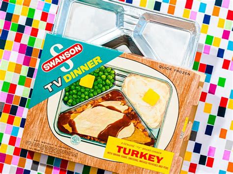 “a Genuine ‘tv Brand Dinner” Roughly Daily