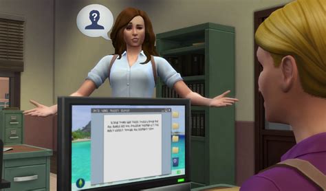Simslife Nuevo Tráiler De Los Sims 4 ¡ A Trabajar Brazo De La Ley