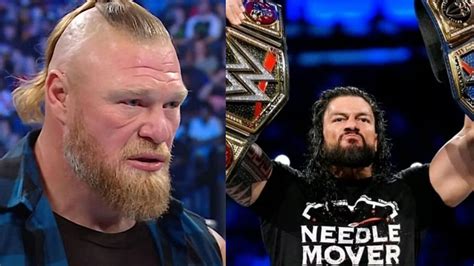 Wwe Rumor Roundup Smackdown Superstar To Become The Next Brock Lesnar