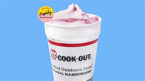 Cook Outs Watermelon Milkshake Gets Me Through The Southern Summers