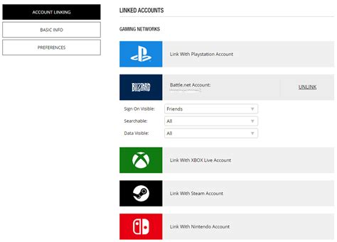 How To Link Your Activision Account With Twitch Playstation Blizzard Xbox Steam Tech How