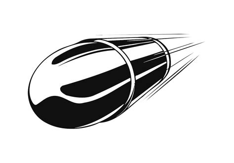 Bullet Vector Png At Collection Of Bullet Vector Png Images And