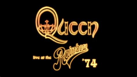 Queen Live At The Rainbow 74 Youtube