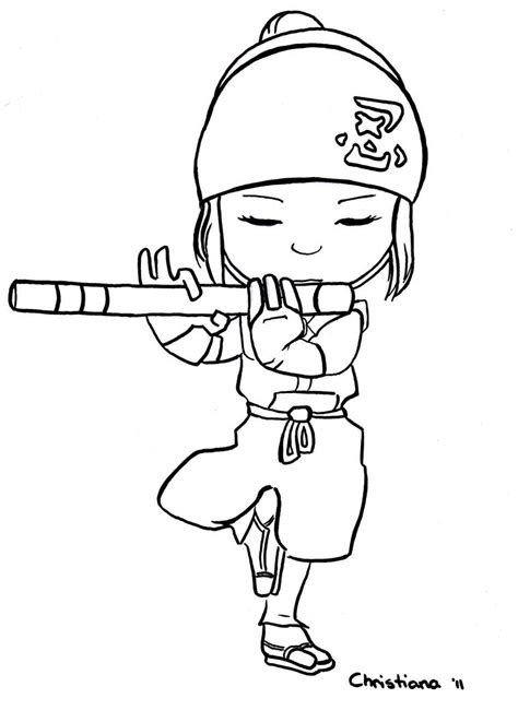 Mini Ninjas Suzume By Mew Christiana On Deviantart