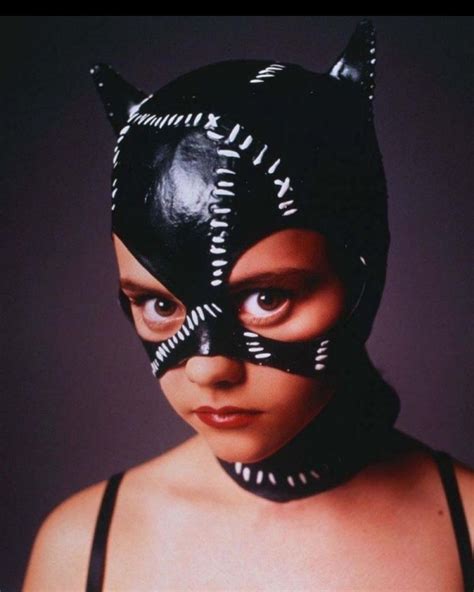 Christina Ricci As Catwoman My Post Celeb Catwoman S Girl