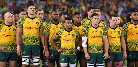 The team first played at sydney in 1899, winning their first test match against the touring british isles. Only Australia can save rugby in the Southern Hemisphere ...