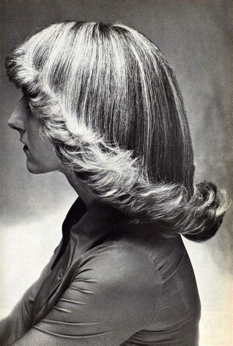 Pin By Old School Traders On 70s Era Hair Flip 70s Hair Hairstyle