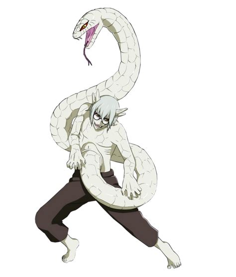 Kabuto Yakushi Sennin Of Dragons Render By Dropex013 On Deviantart